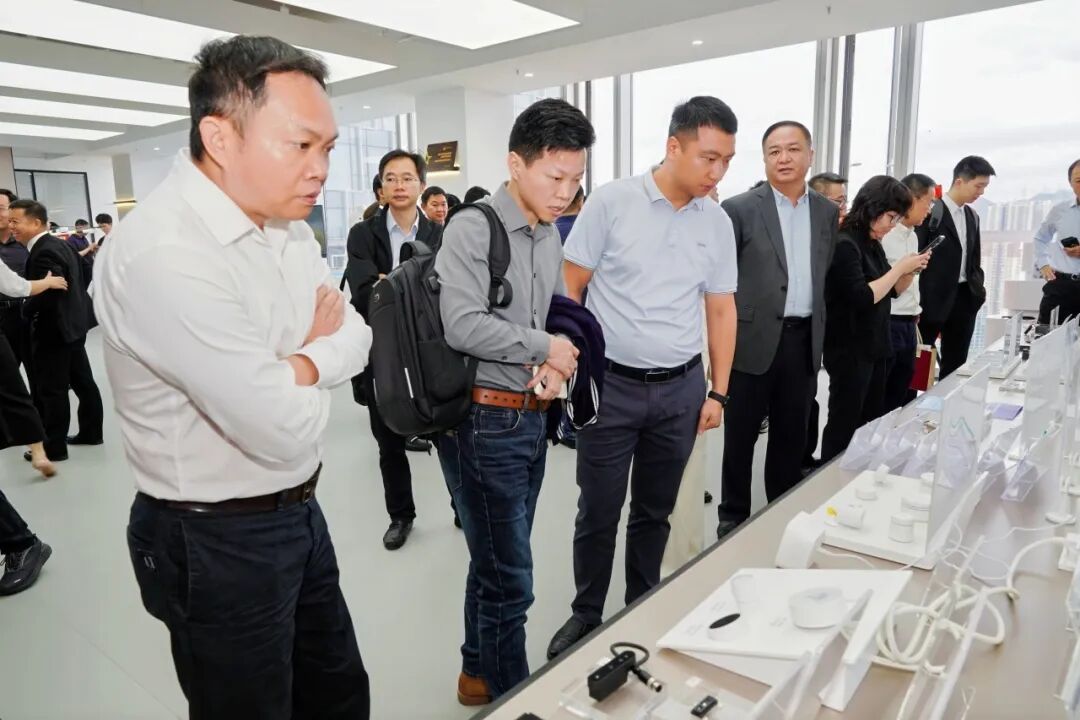 大灣區智能傳感新紀元 首個產業孵化器開業，10家先鋒企業攜500款創新產品亮相